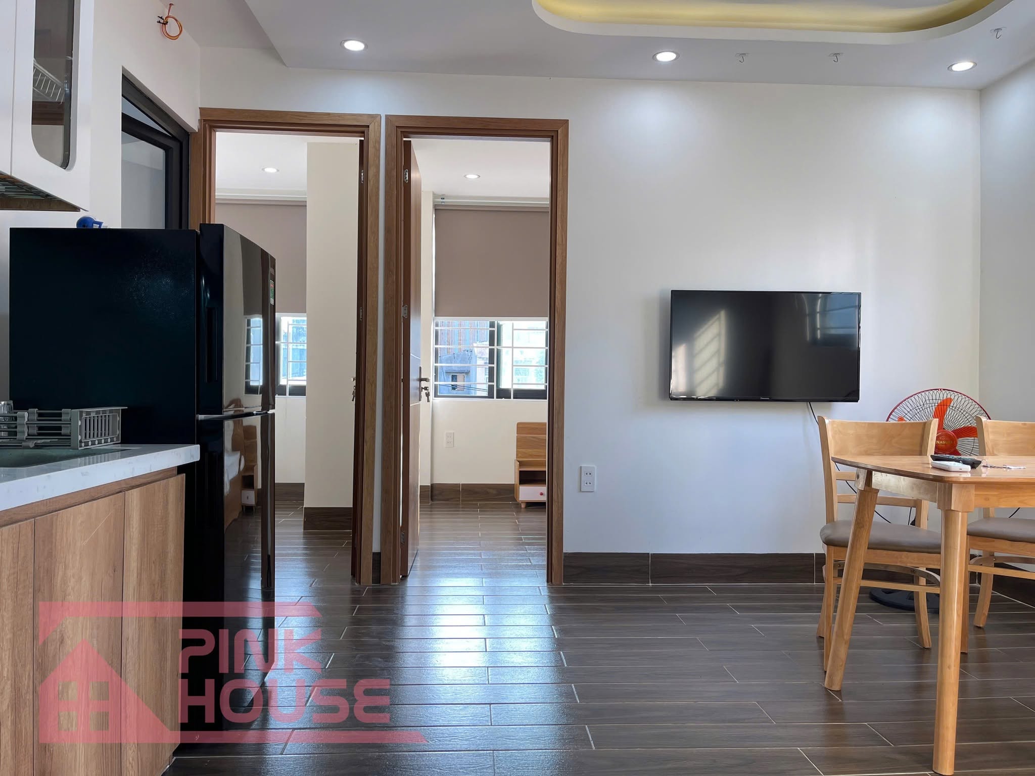Pet-Friendly 2 Bedroom Apartment on Lê Hữu Trác Street