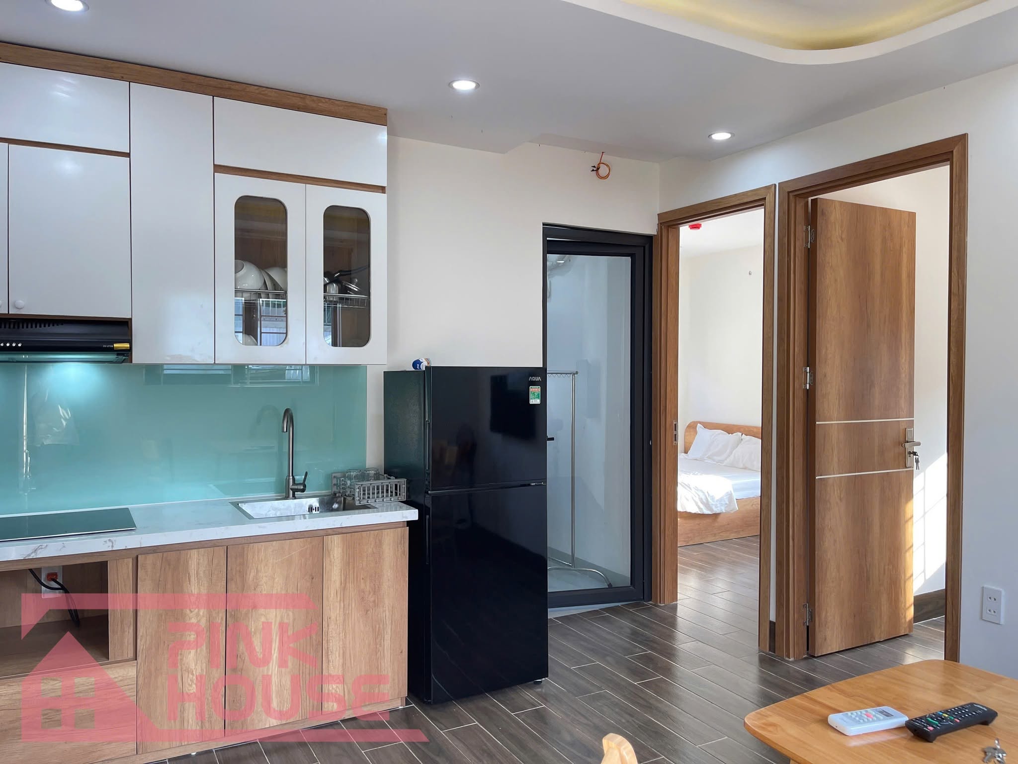 Pet-Friendly 2 Bedroom Apartment on Lê Hữu Trác Street