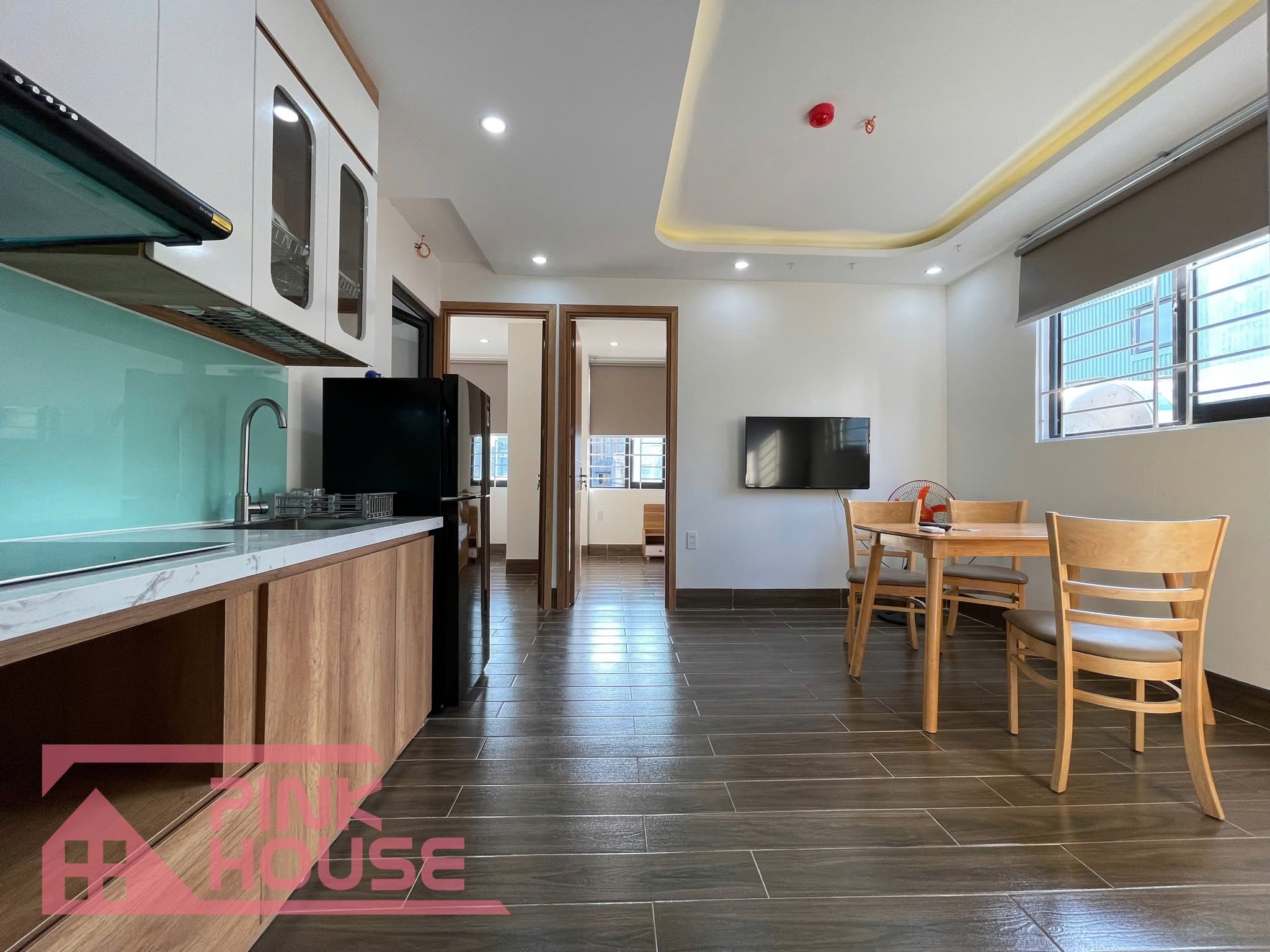 Pet-Friendly 2 Bedroom Apartment on Lê Hữu Trác Street