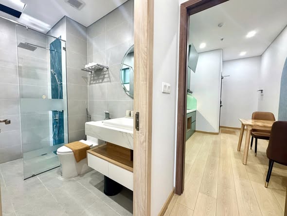 1 Bedroom Apartment R401 on An Thượng 03