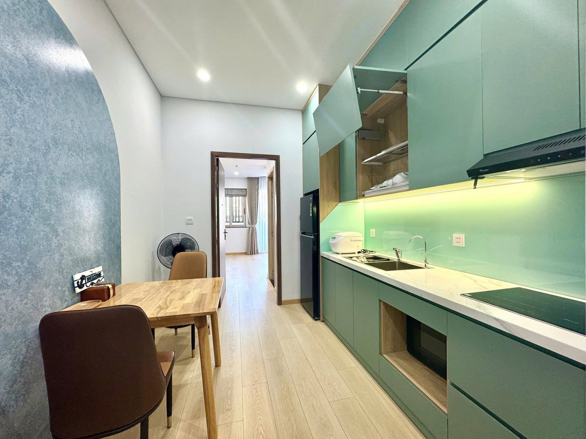 1 Bedroom Apartment R401 on An Thượng 03