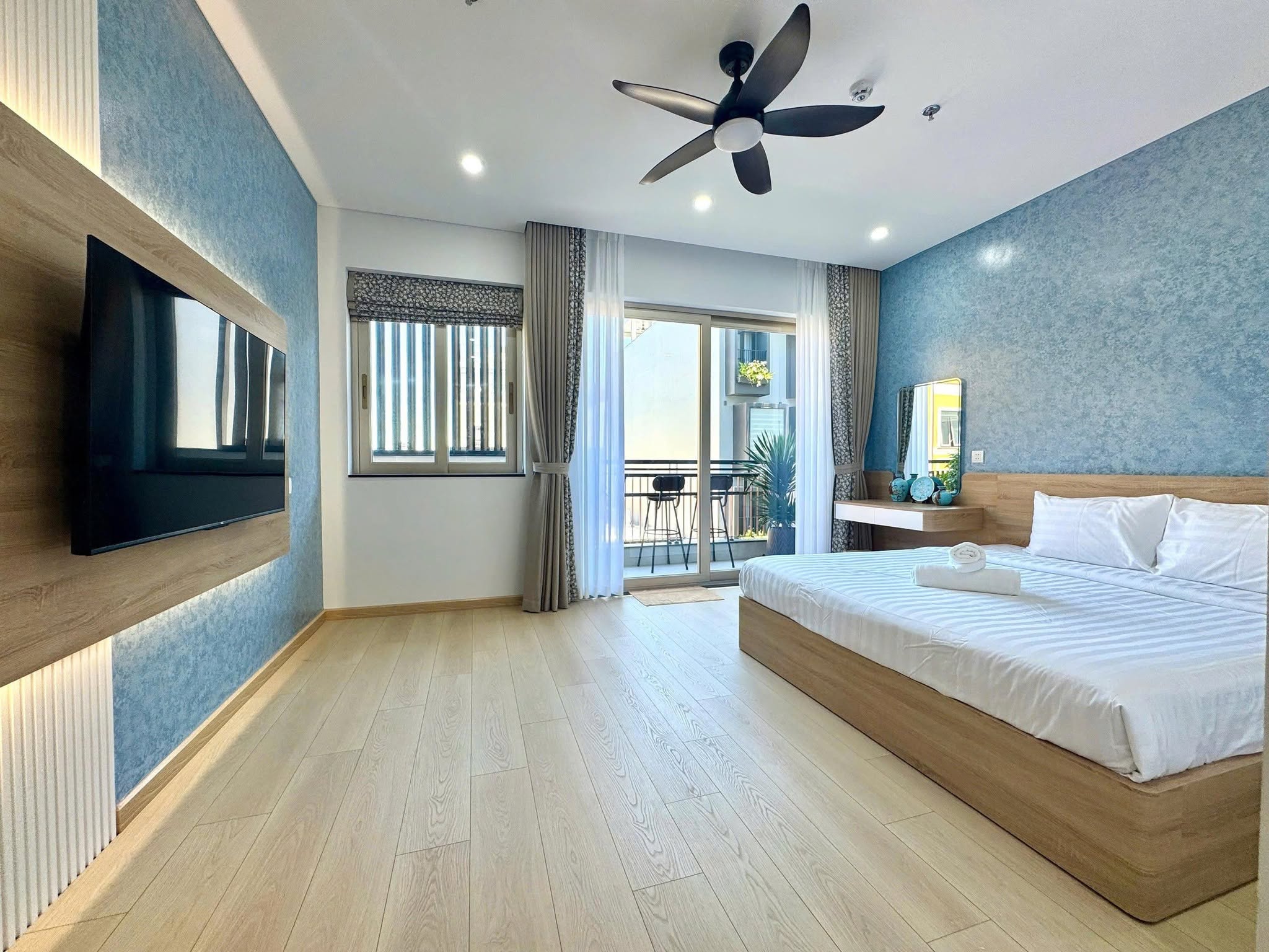 1 Bedroom Apartment R401 on An Thượng 03