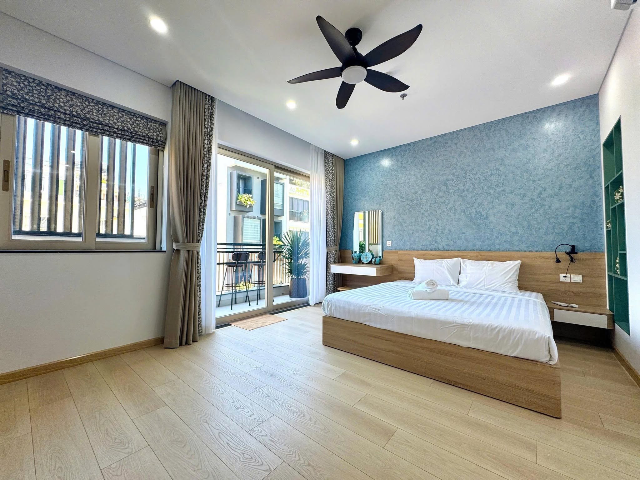 1 Bedroom Apartment R401 on An Thượng 03