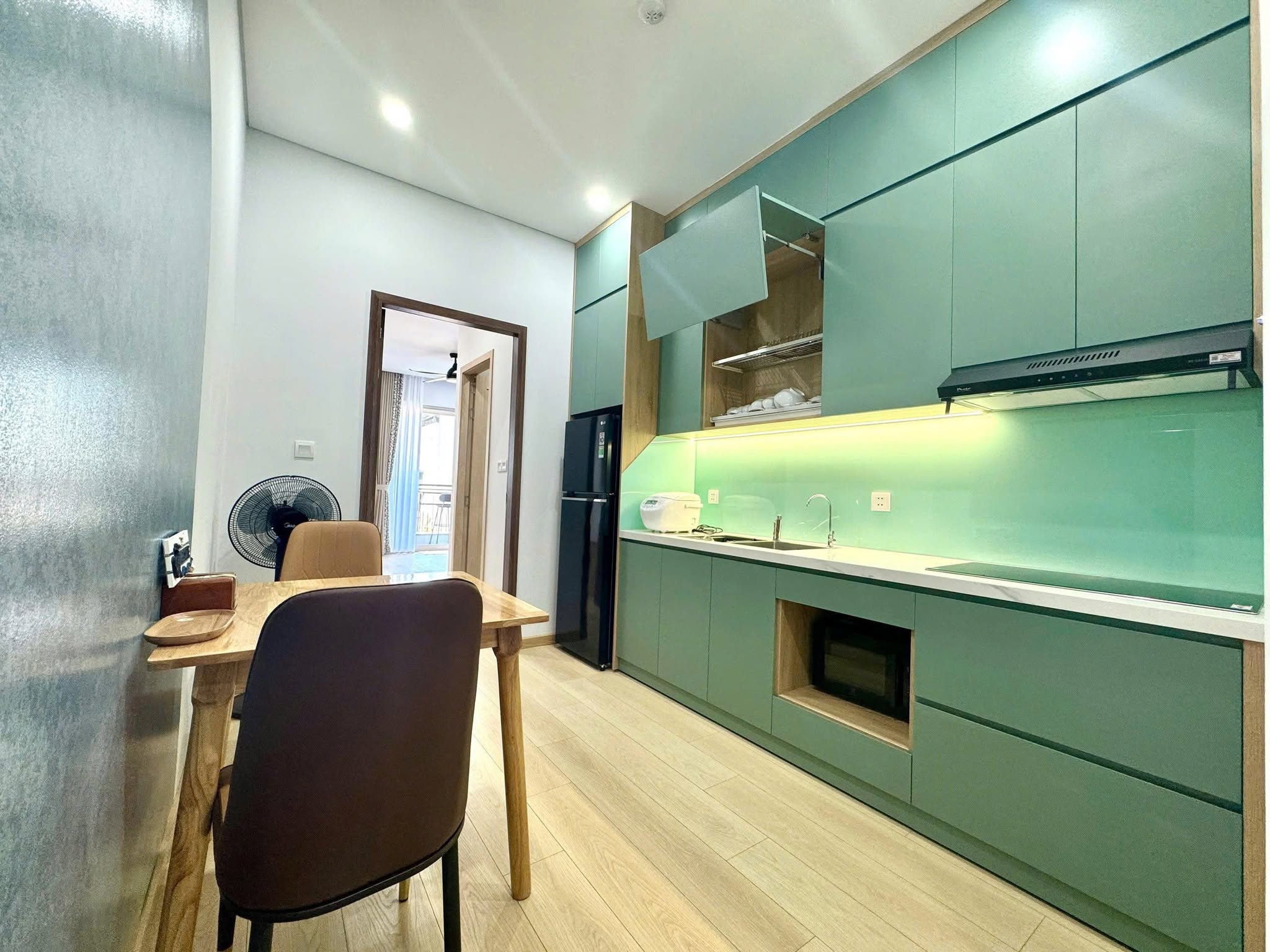 1 Bedroom Apartment R401 on An Thượng 03