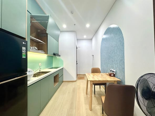 1 Bedroom Apartment R401 on An Thượng 03