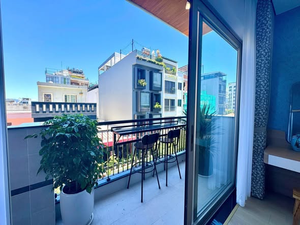 1 Bedroom Apartment R401 on An Thượng 03