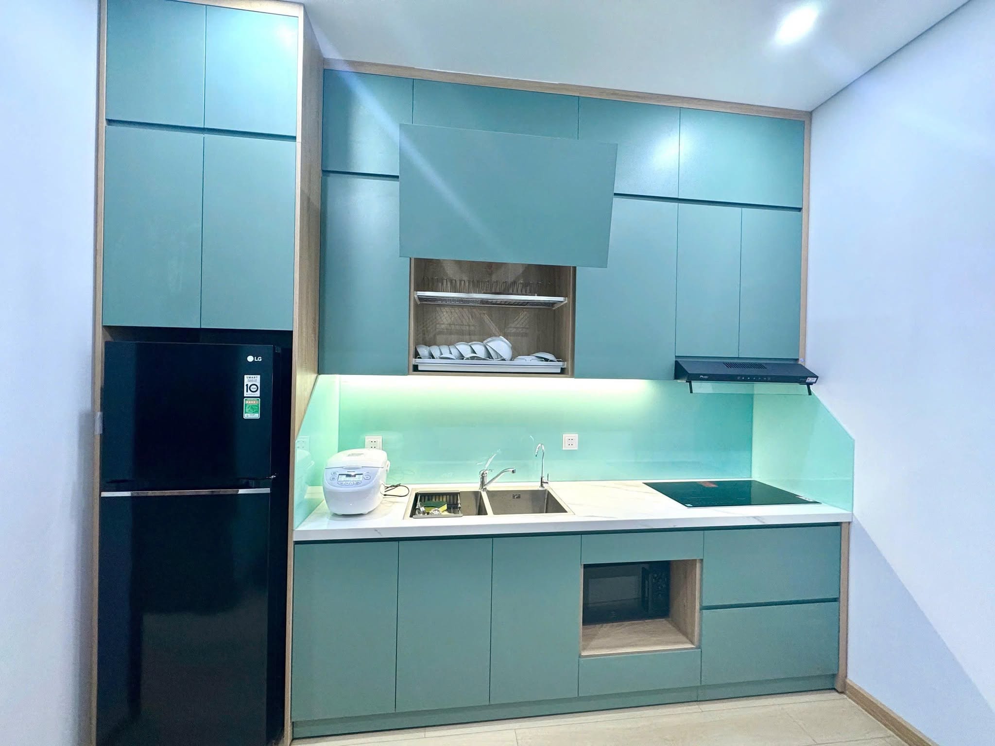 1 Bedroom Apartment R401 on An Thượng 03