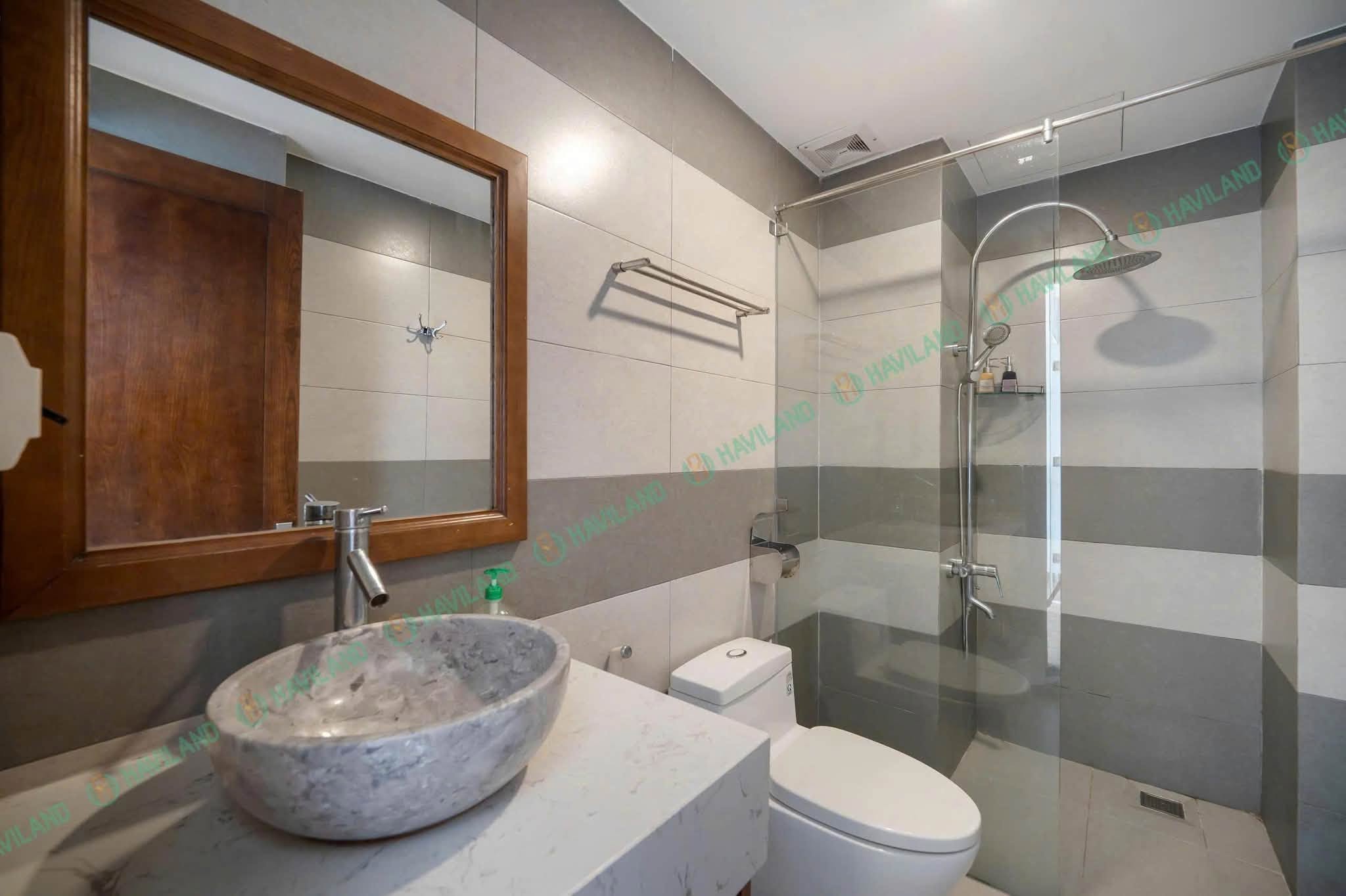 Fully Furnished 2 Bedroom Apartment with Large Balcony on Lê Quang Đạo