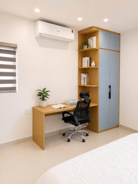 2 Bedroom Apartment R702 with Free Pool Access in An Hải Đông 1