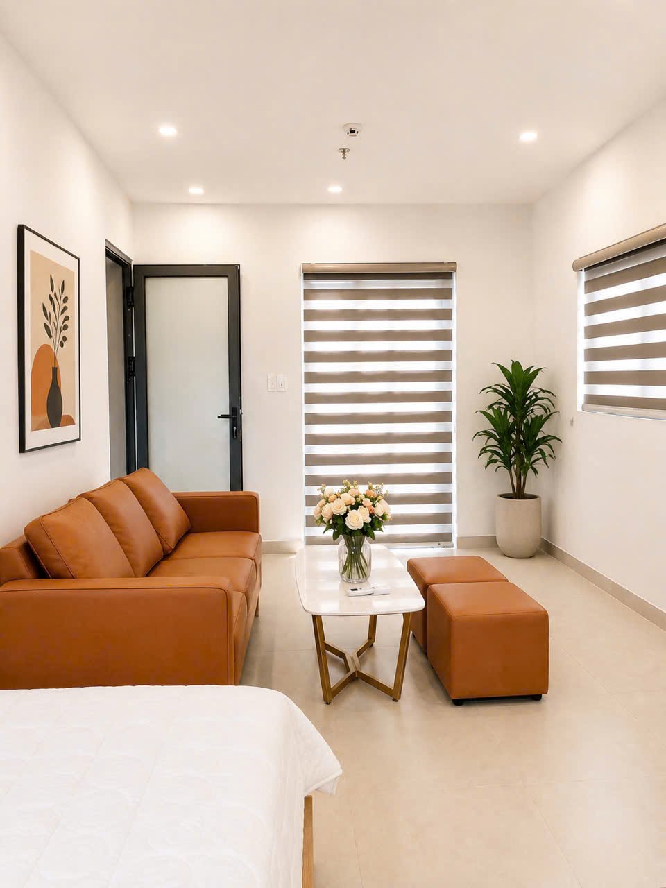 2 Bedroom Apartment R702 with Free Pool Access in An Hải Đông 1