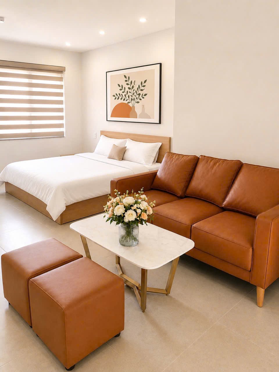 2 Bedroom Apartment R702 with Free Pool Access in An Hải Đông 1