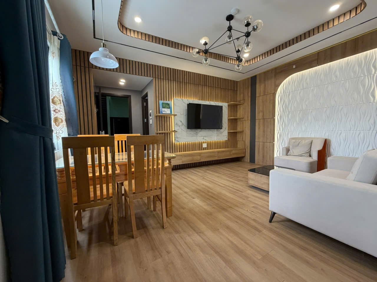 1 Bedroom Apartment on Dương Khuê Street