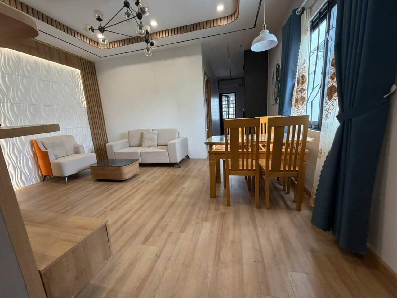 1 Bedroom Apartment on Dương Khuê Street