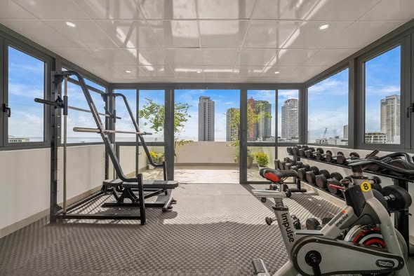 1BR New Apartment by Pham Van Dong Beach, Da Nang