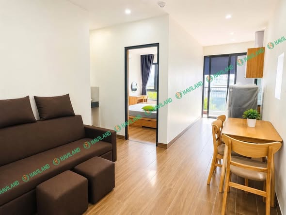 New 1BR Fully Furnished Apt in Da Nang