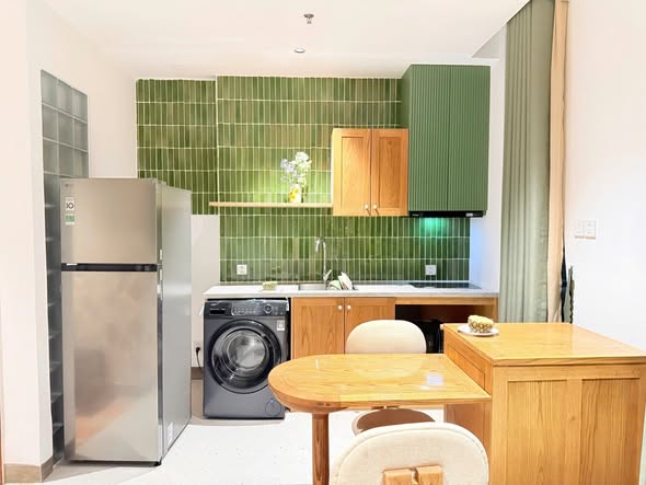 Luxurious 1BR with Pool and Gym near My Khe Beach