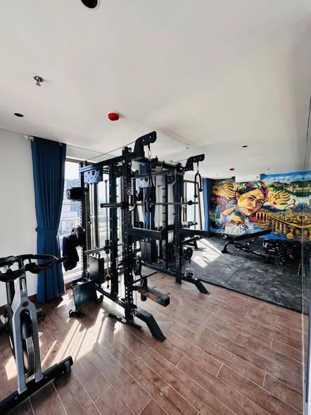Luxurious 1BR with Pool and Gym near My Khe Beach
