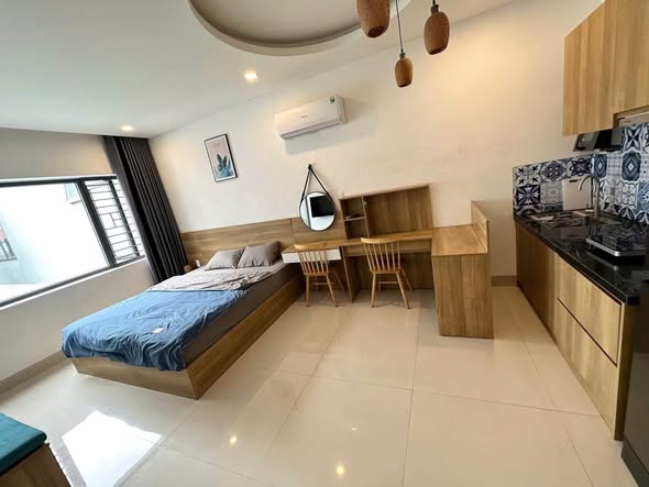 Studio for rent in My An, Da Nang