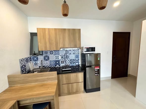 Studio for rent in My An, Da Nang