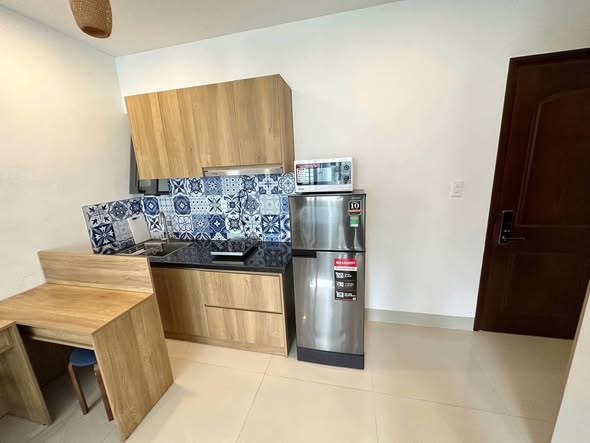 Studio for rent in My An, Da Nang
