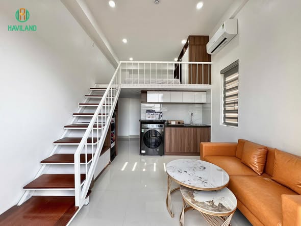 New 100% Duplex Apartment in Thanh Khê, Da Nang