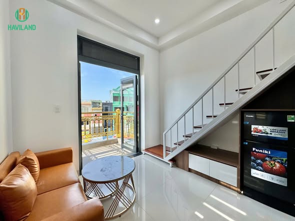 New 100% Duplex Apartment in Thanh Khê, Da Nang