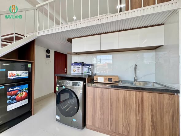 New 100% Duplex Apartment in Thanh Khê, Da Nang