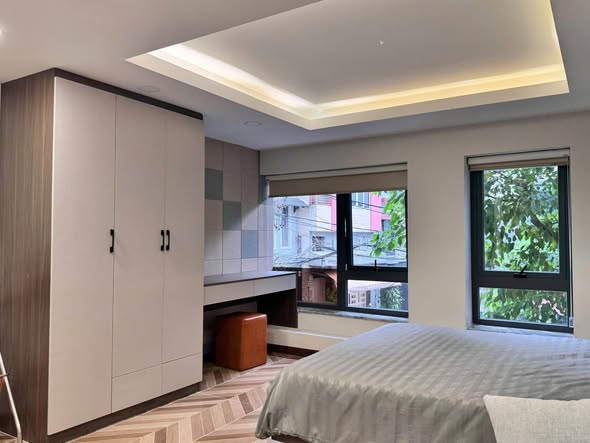 1BR near District 1 in Saigon