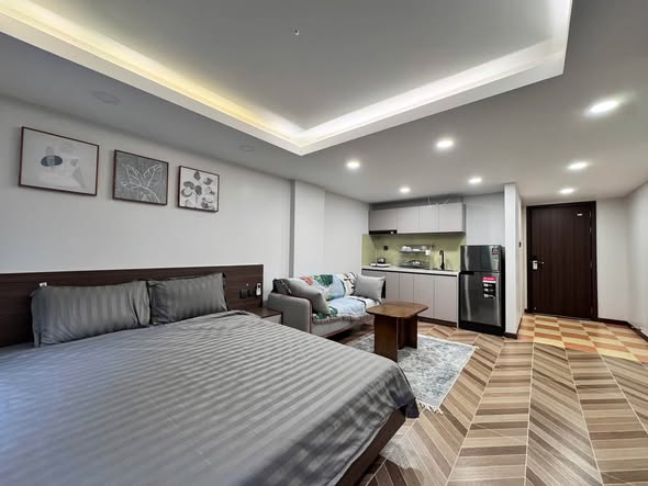 1BR near District 1 in Saigon
