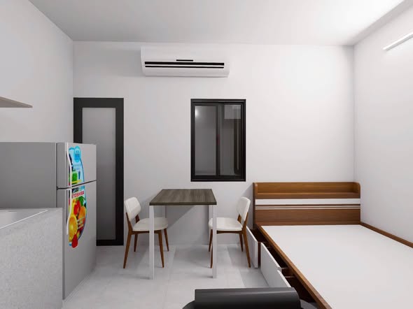 New High-End Hue Room for Rent