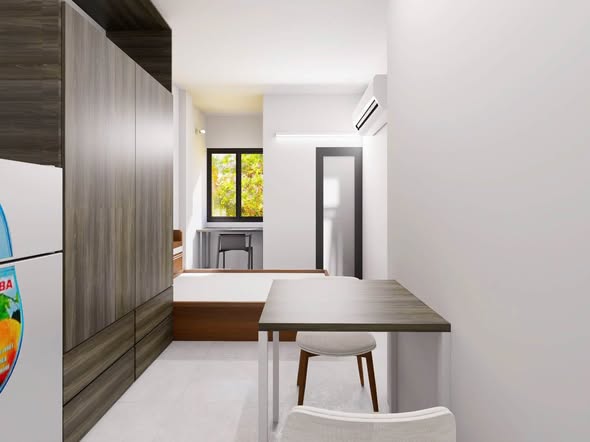 New High-End Hue Room for Rent
