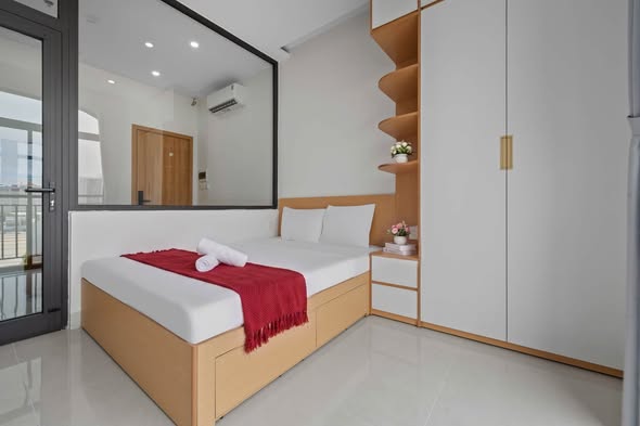 One-bedroom near Pham Van Dong Beach, Da Nang