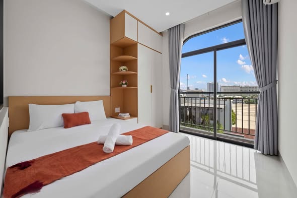 One-bedroom near Pham Van Dong Beach, Da Nang