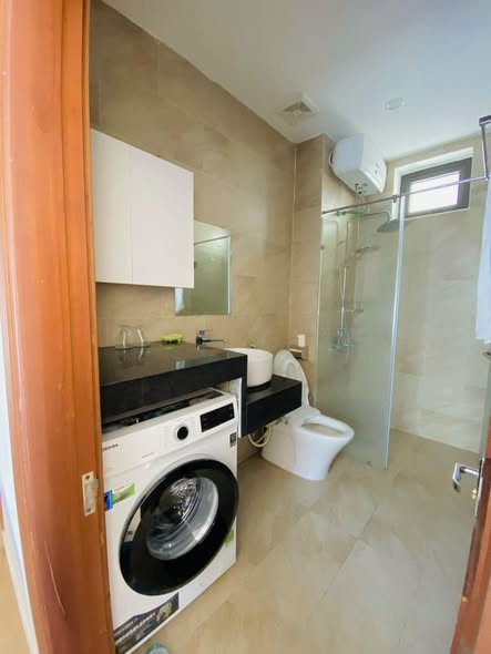 Da Nang Studio on Chinh Huu Street with Balcony