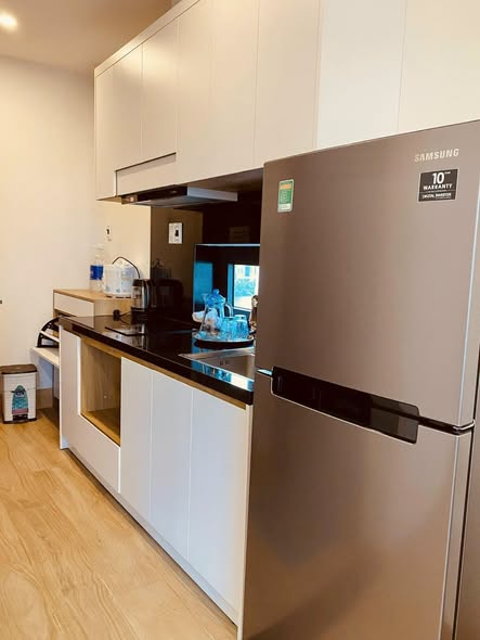 Da Nang Studio on Chinh Huu Street with Balcony