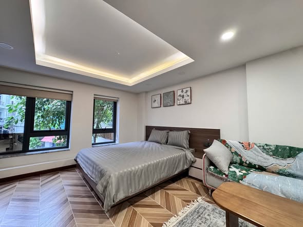 Cozy 1BR near District 1 in Saigon