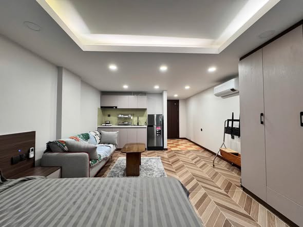 Cozy 1BR near District 1 in Saigon