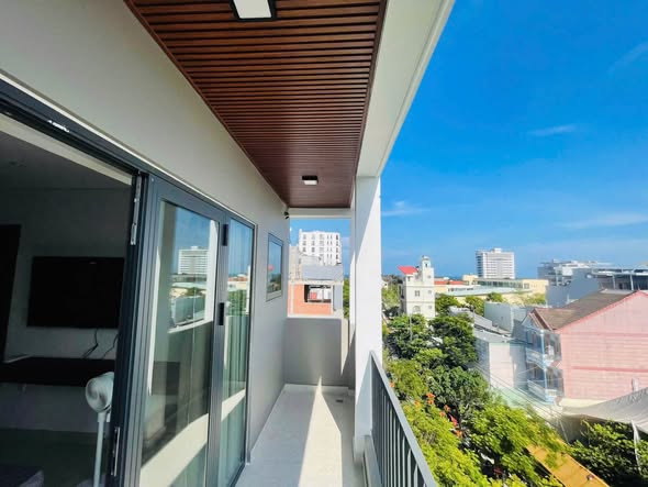 1 Bedroom Fully Furnished Apartment in An Thuong Area