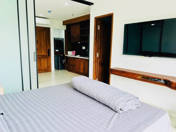 1 Bedroom Fully Furnished Apartment in An Thuong Area