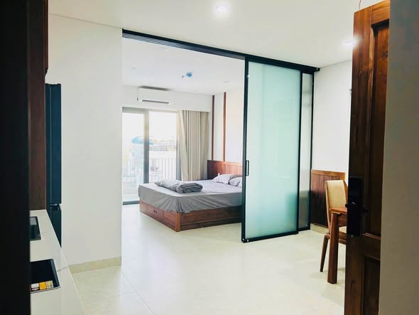 1 Bedroom Fully Furnished Apartment in An Thuong Area