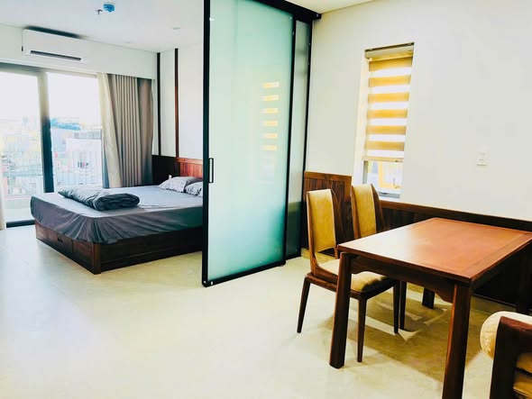 1 Bedroom Fully Furnished Apartment in An Thuong Area