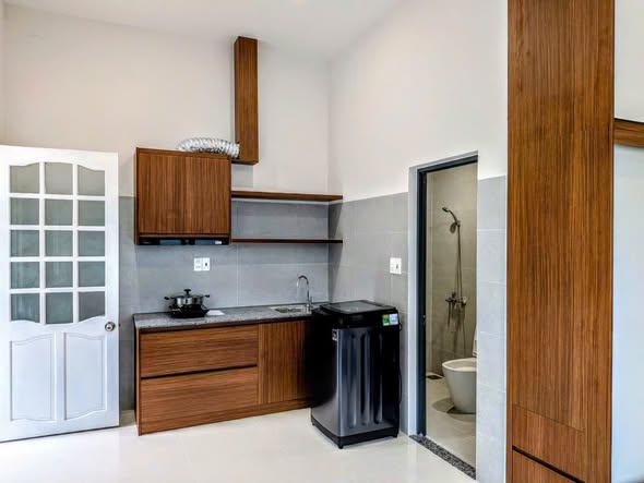 Studio for Rent on Ngo Nhan Tinh Street