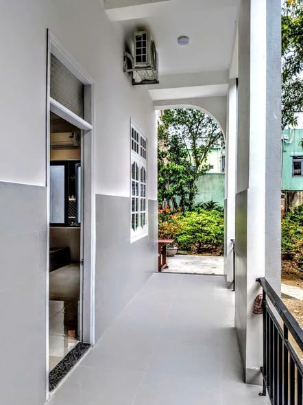 Studio for Rent on Ngo Nhan Tinh Street
