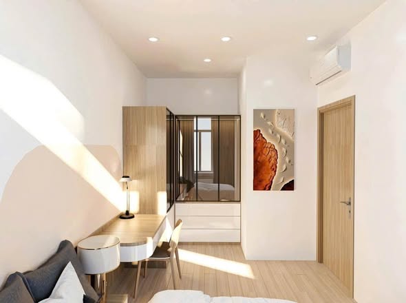 Brand New 1BR near Lotte Mart in Hai Chau