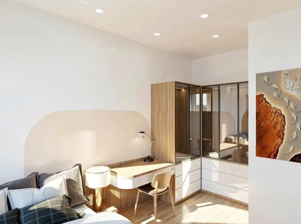 Brand New 1BR near Lotte Mart in Hai Chau