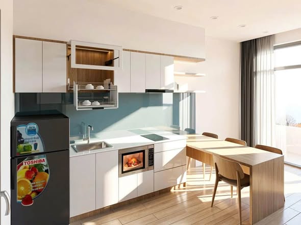 Brand New 1BR near Lotte Mart in Hai Chau