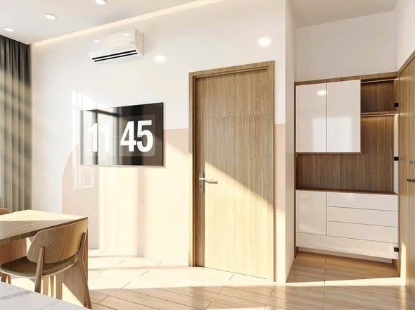 Brand New 1BR near Lotte Mart in Hai Chau