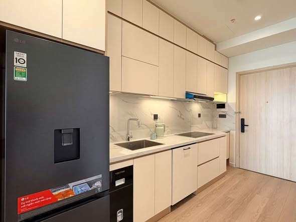 Panoma 2 Sun Cosmo Residence 2BR