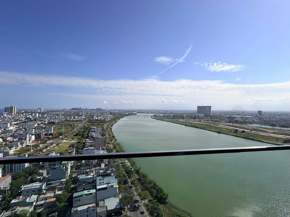 Panoma 2 Sun Cosmo Residence 2BR