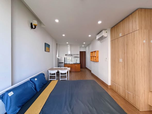 Luxury Studio in Da Nang near Ham Nghi Lake